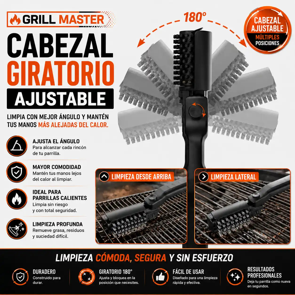 Grill Master Pro