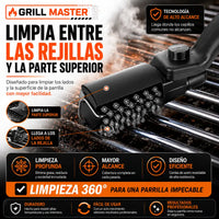 Grill Master Pro
