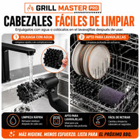 Grill Master Pro