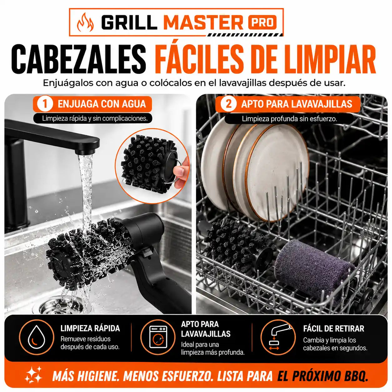 Grill Master Pro