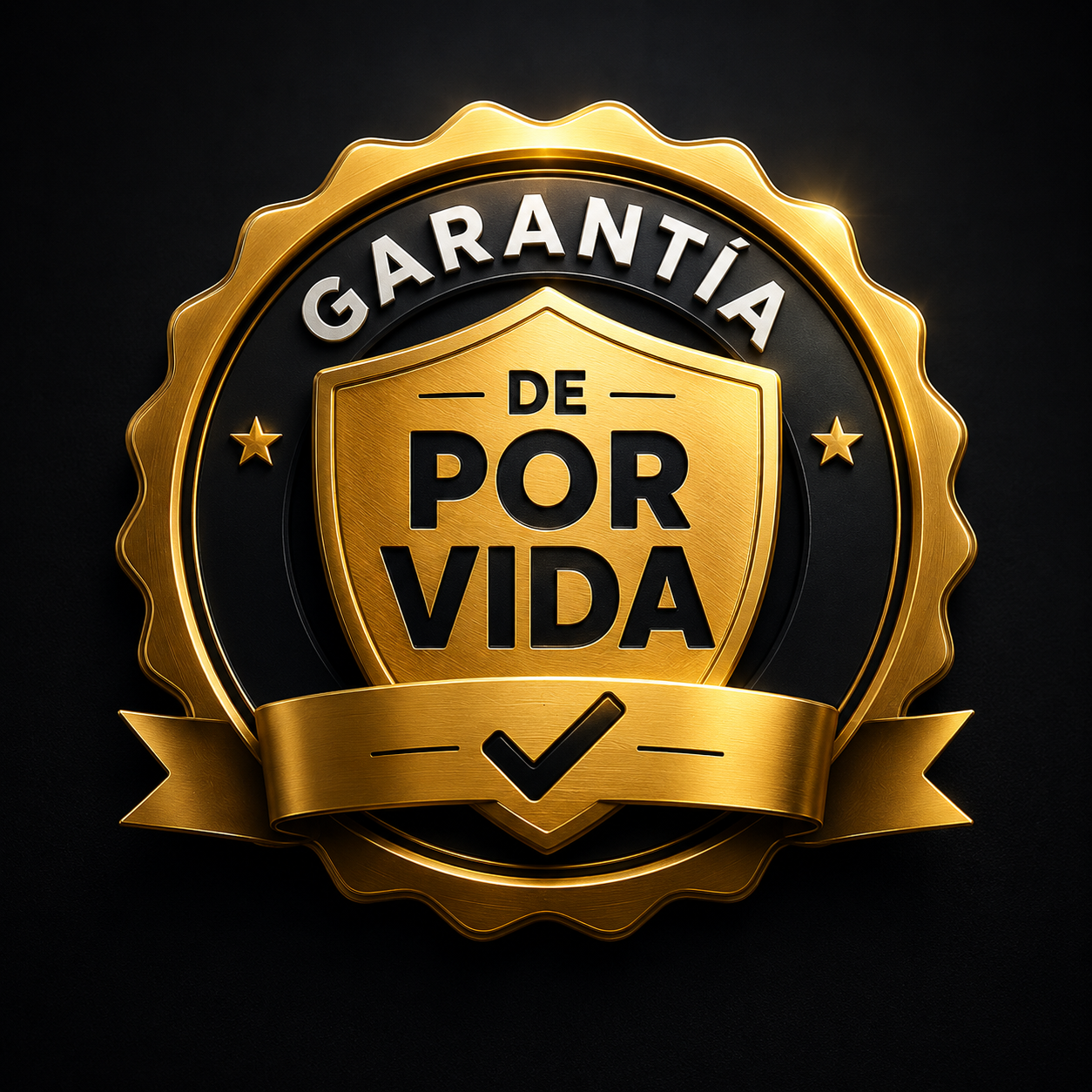 Garantía de Por Vida