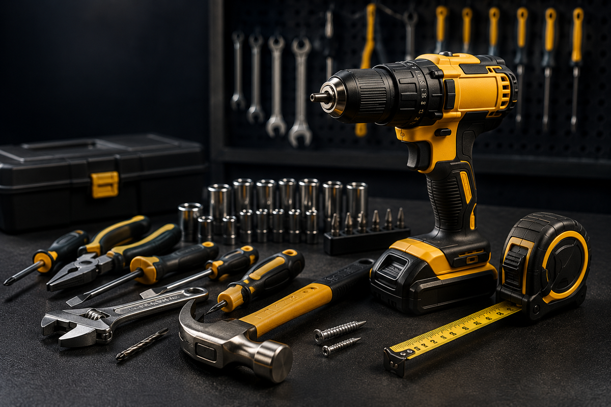 FERRELATINA herramientas
