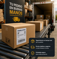 Pedidos y envíos