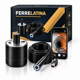 KIT: Detector + Cámara Endoscópica