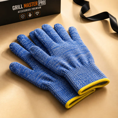 Guantes para BBQ