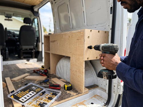 Muebles de van y camper